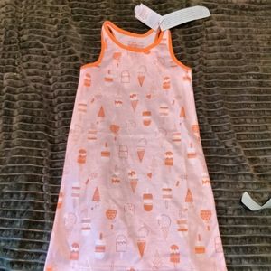 Cat and jack girls night gown